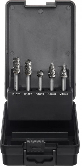 Набор бор-фрез