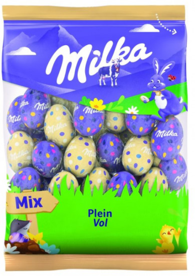 Яйца шоколадные «Plein Vol»