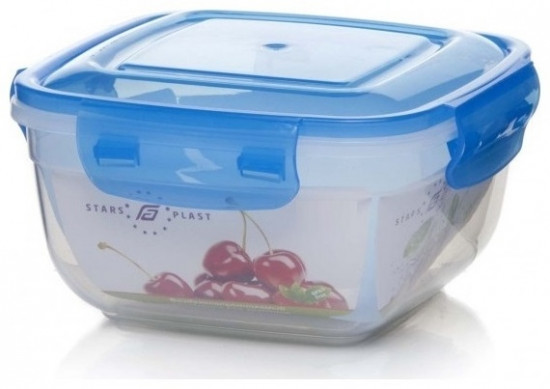 Контейнер квадратный