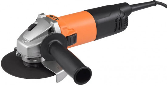 Угловая шлифовальная машина WS8-125S