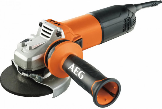 Угловая шлифовальная машина WS13-125XE