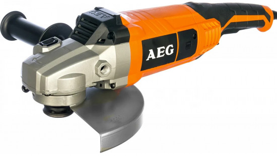 Угловая шлифовальная машина WS 22-230 E