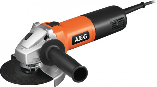 Угловая шлифовальная машина WS6-125