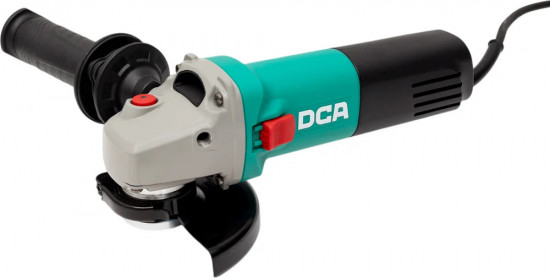 Угловая шлифовальная машина ASM07-115