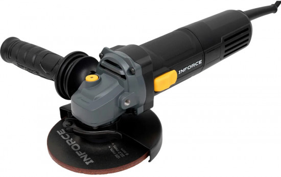 Угловая шлифовальная машина AG5008A