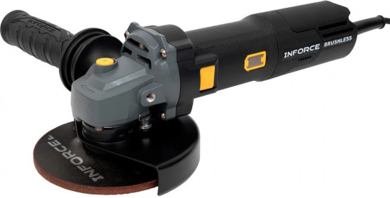Угловая шлифовальная машина AG5015ASC-BL
