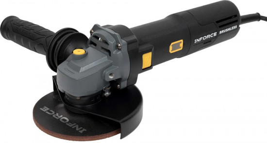 Угловая шлифовальная машина AG5015ASCV-BL