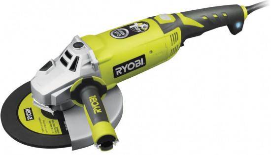 Угловая шлифовальная машина EAG2000RS