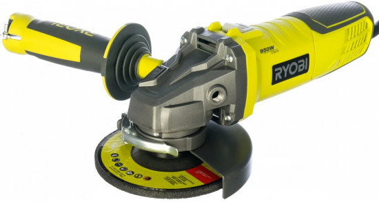 Угловая шлифовальная машина RAG950-125S