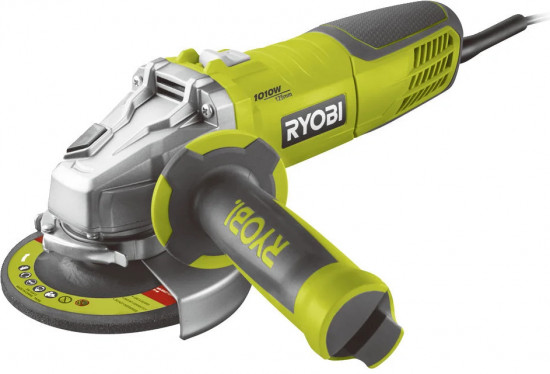 Угловая шлифовальная машина RAG1010-125SF