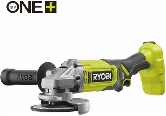 Угловая шлифовальная машина ONE+ RAG18125-0