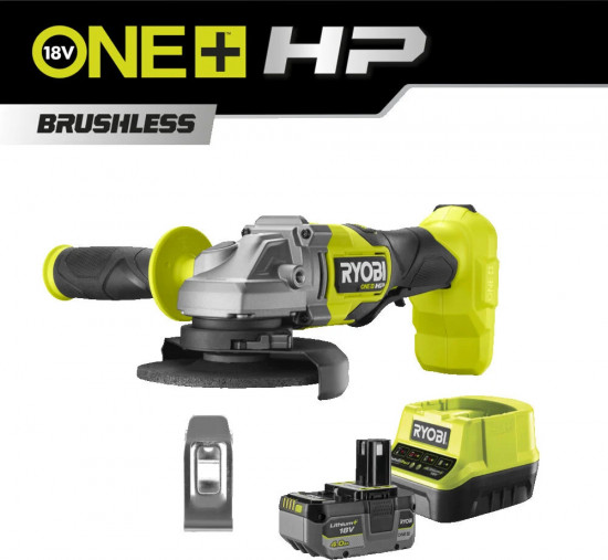 Угловая шлифовальная машина RAG18X-1x40SJ