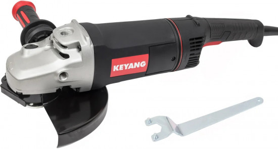 Угловая шлифовальная машина DG-924AVT