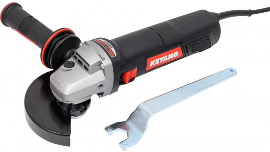 Угловая шлифовальная машина DG125-15S