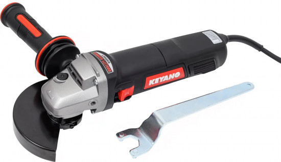 Угловая шлифовальная машина DG125-15SV