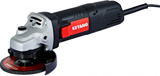 Угловая шлифовальная машина DG115B-750SC