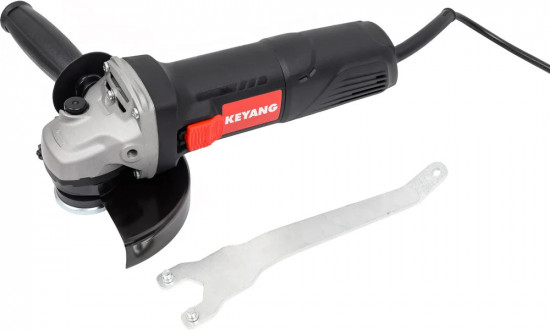 Угловая шлифовальная машина DG125A-750SC