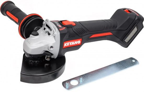 Угловая шлифовальная машина DG20BLH-125SV