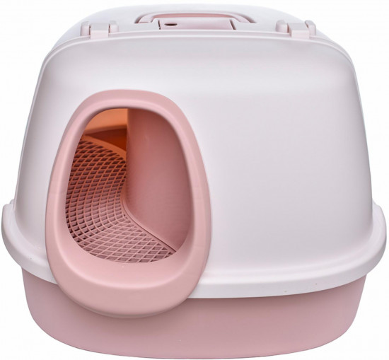 Туалет-лоток для кошек закрытый