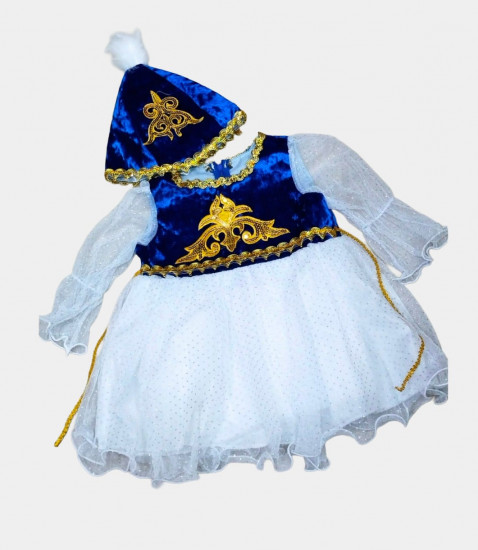 Национальный комплект для девочки