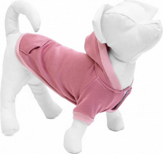 Толстовка для собак с капюшоном «Флайт»