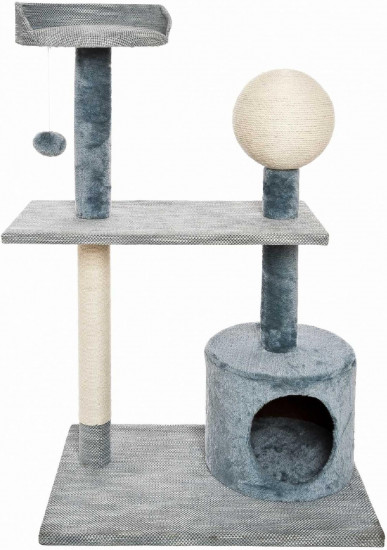 Когтеточка с домиком «Мондо»