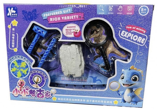 Набор «Проведение раскопок»