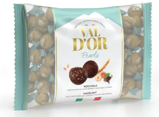 Шоколадные конфеты «Pearls»