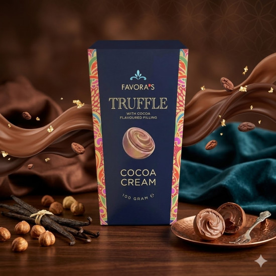 Трюфель «Cocoa Cream»