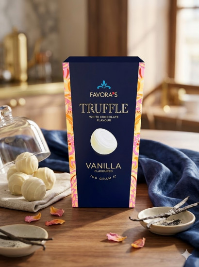 Трюфель «White Vanilla»