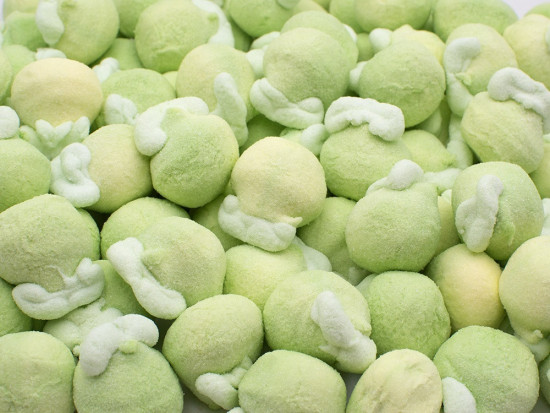 Маршмеллоу «Яблоко с начинкой»