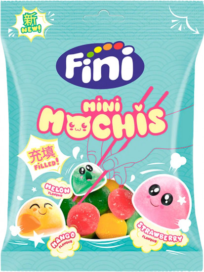 Мармелад Жевательный «Мини-Моти»