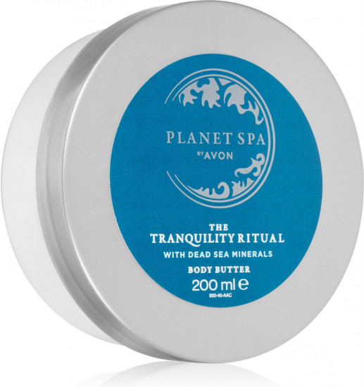 Крем-суфле для тела «Секрет безмятежности»