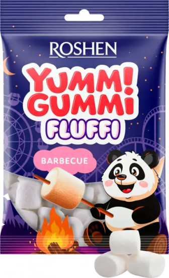 Маршмеллоу «Yummi Gummi Fluffi»