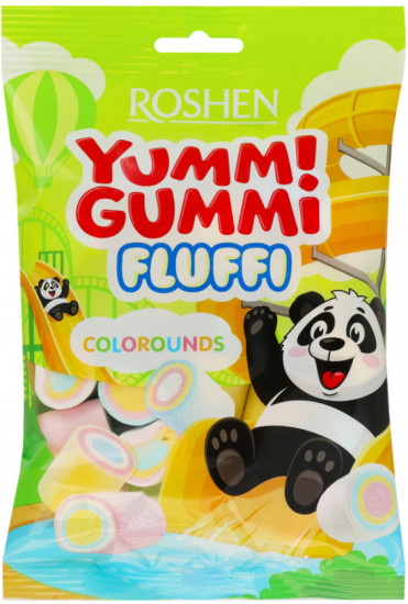 Маршмелоу «Yummi Gummi Fluffi»