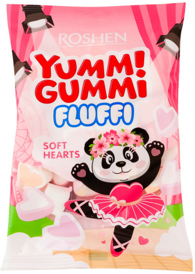 Маршмеллоу «Yummi Gummi Fluffi»