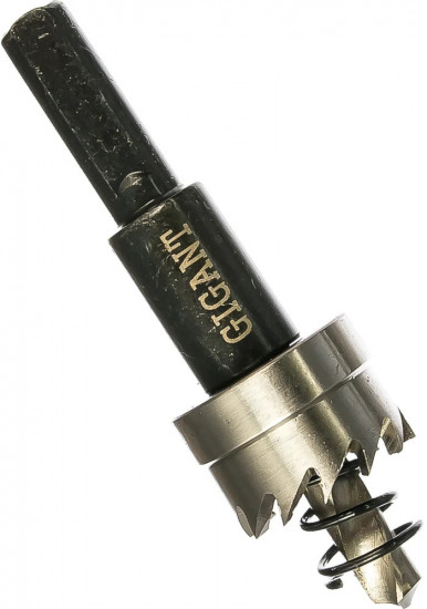 Коронка кольцевая