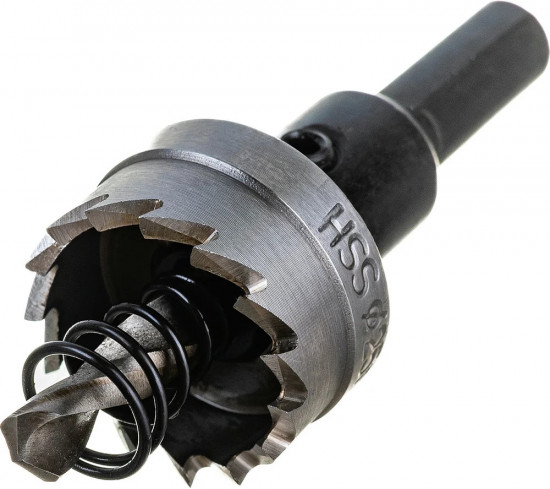 Коронка кольцевая