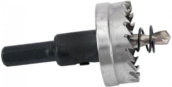 Коронка кольцевая