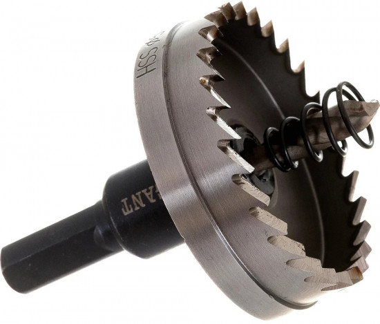 Коронка кольцевая