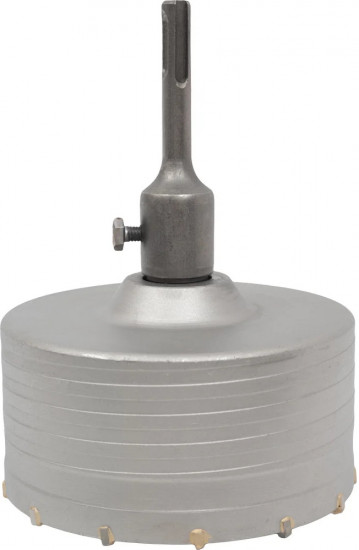 Коронка твердосплавная sds-plus