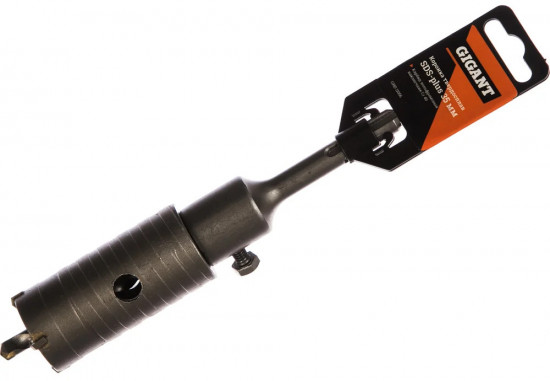 Коронка твердосплавная sds-plus