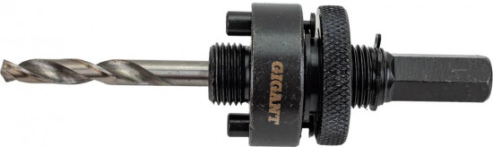 Хвостовик для коронок биметаллических