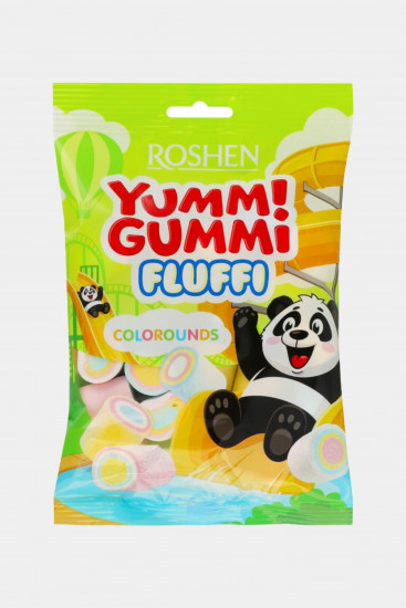 Маршмелоу «Yummi Gummi Fluffi»