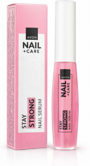 Сыворотка для ногтей «Укрепление»