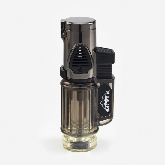 Газовая горелкая с пьезоподжигом