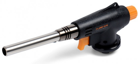 Горелка газовая  с пьезоподжигом