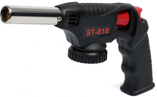 Горелка газовая с пьезоподжигом