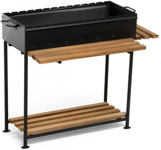 Мангал «Обжора»