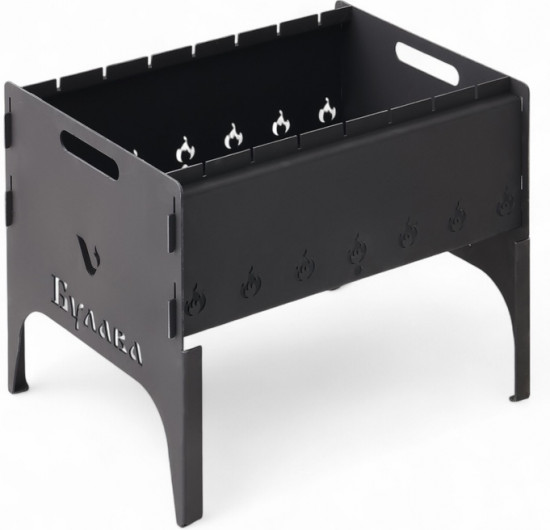 Мангал разборный «Булава»